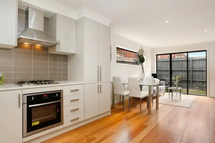 Fourth view of Homely unit listing, 3/8 Norma Street, Sunshine VIC 3020