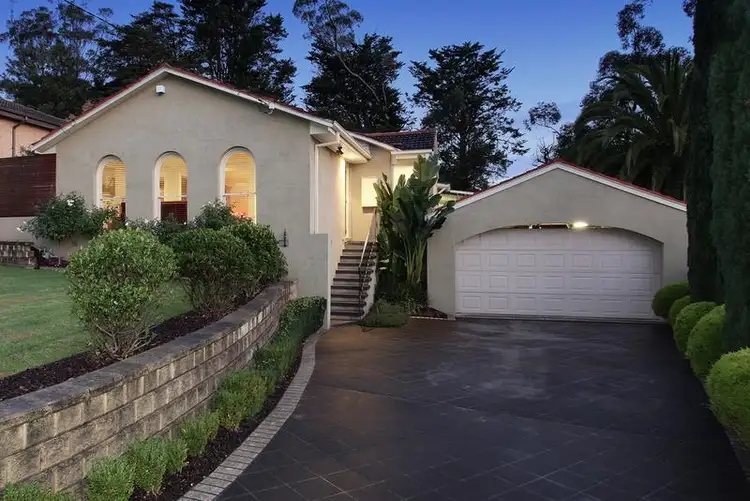119 Rolling Hills Road, Chirnside Park VIC 3116