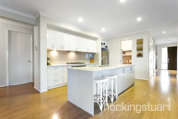 Second view of Homely house listing, 14 Eaglehawk Boulevard, Eynesbury VIC 3338