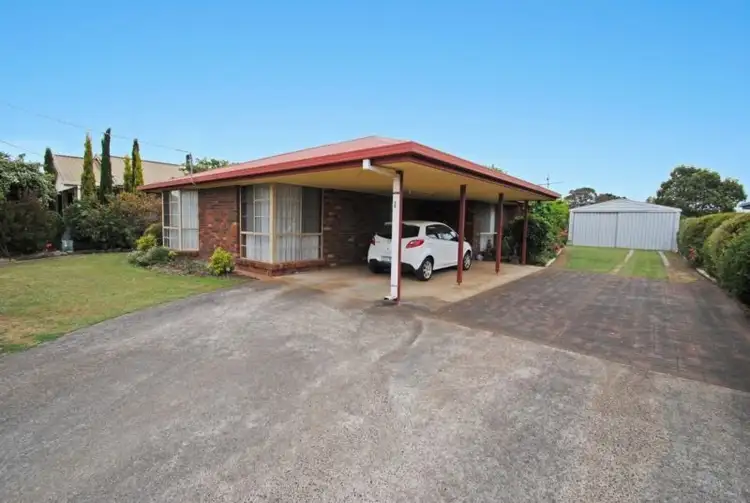 Second view of Homely house listing, 38 Hunter Street, Heywood VIC 3304