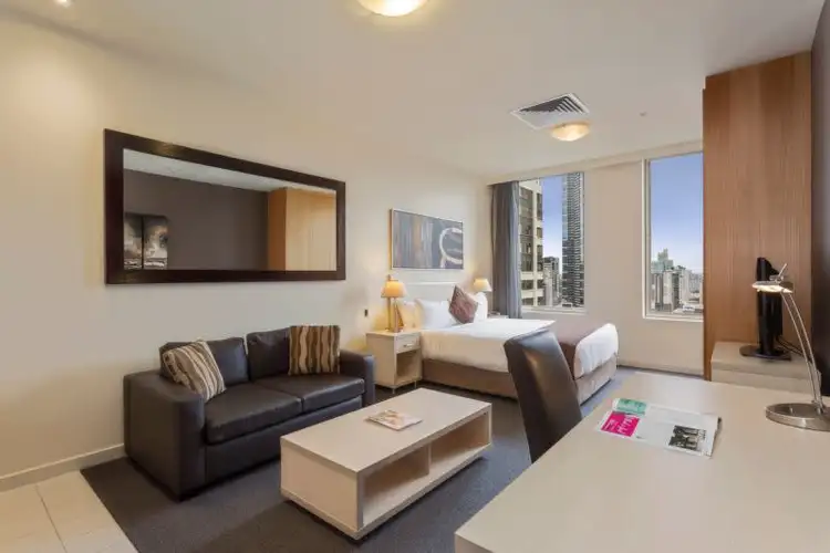 1502/60 Market St, Melbourne VIC 3000