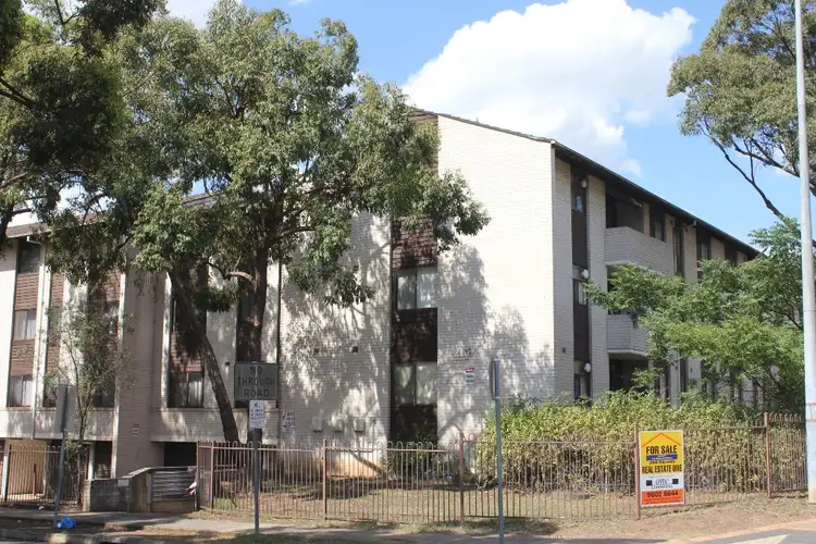 50/81 Memorial Avenue, Liverpool NSW 2170