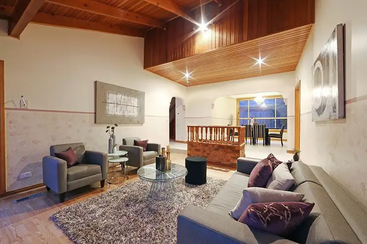 Fifth view of Homely house listing, 12 Caloola Court, Rowville VIC 3178