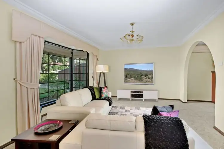 Second view of Homely house listing, 38 Witney Street, Prospect NSW 2148