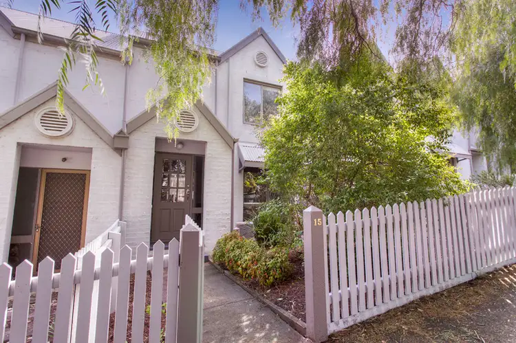 Second view of Homely townhouse listing, 15 Weighbridge Lane, Kensington VIC 3031
