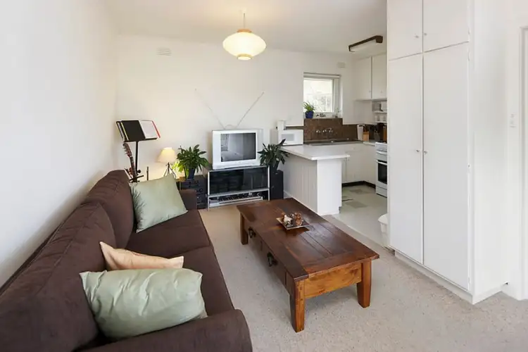 Second view of Homely apartment listing, 9/9 Ascot Street, Malvern VIC 3144