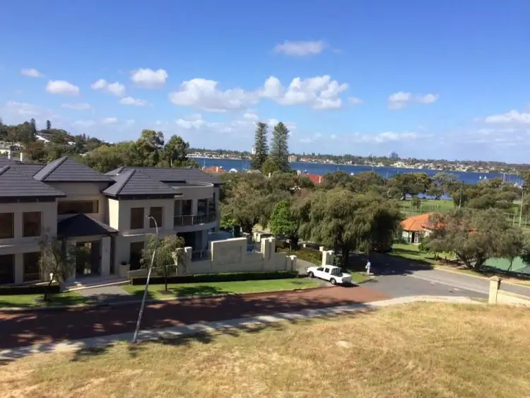 Fourth view of Homely land listing, 8 Bay View Terrace, Peppermint Grove WA 6011