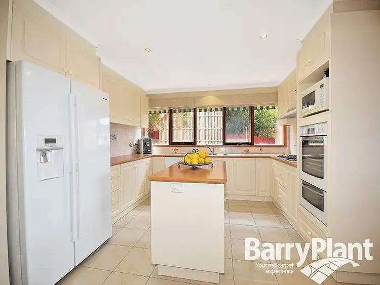 Fifth view of Homely house listing, 6 Hailsham Court, Mulgrave VIC 3170