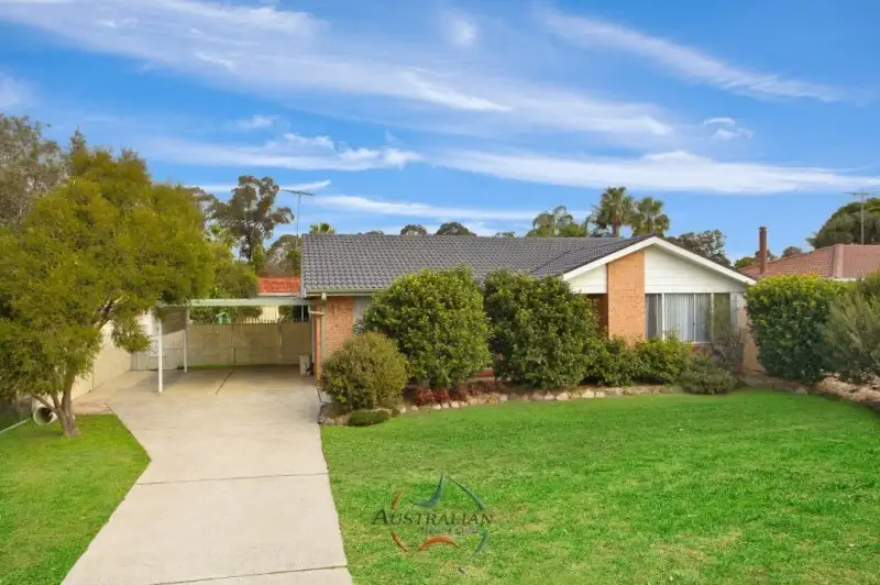 Main view of Homely house listing, 14 Columbus Avenue, St Clair NSW 2759