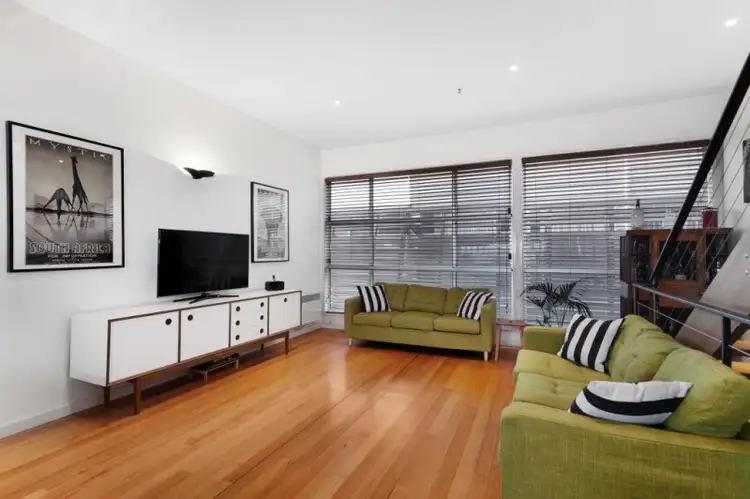 Fifth view of Homely apartment listing, 7/45 Leveson Street, North Melbourne VIC 3051