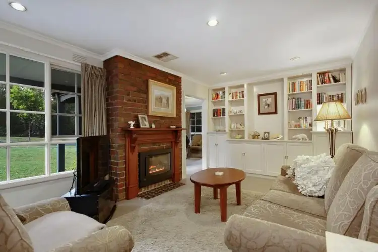 Second view of Homely house listing, 58 Orchard Drive, Croydon VIC 3136