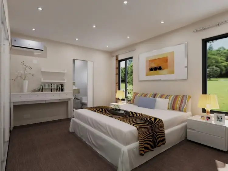 Third view of Homely townhouse listing, 3/52 Springfield Road, Box Hill North VIC 3129
