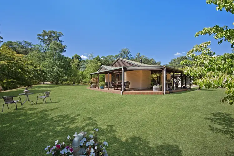 Third view of Homely house listing, 404 Sharpes Lane, Wheatsheaf VIC 3461