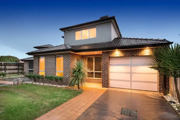 1/43 Cypress Avenue, Brooklyn VIC 3012