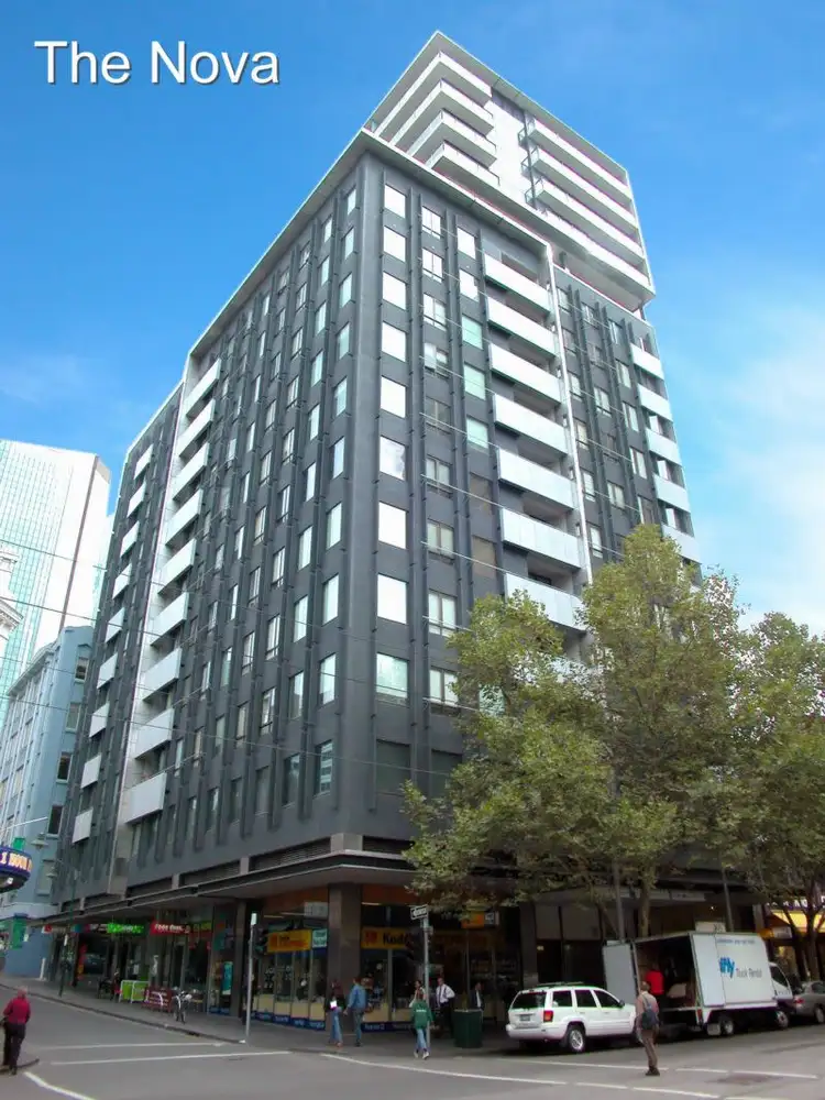 Sixth view of Homely apartment listing, 1501/225 Elizabeth Street, Melbourne VIC 3000