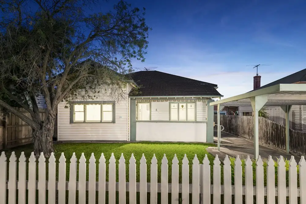 Main view of Homely house listing, 34 Oamaru Street, Northcote VIC 3070