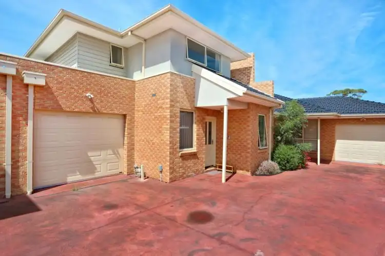 Main view of Homely townhouse listing, 3/29 Clovelly Avenue, Glenroy VIC 3046