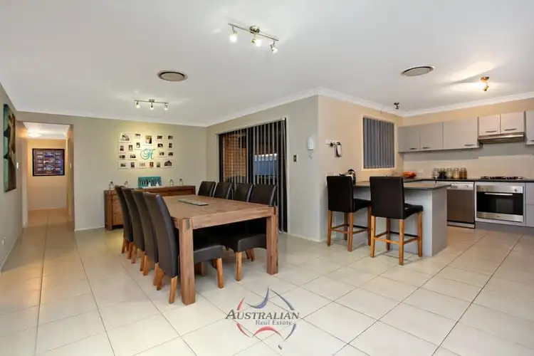 Third view of Homely house listing, 360 Caddens Road, Claremont Meadows NSW 2747