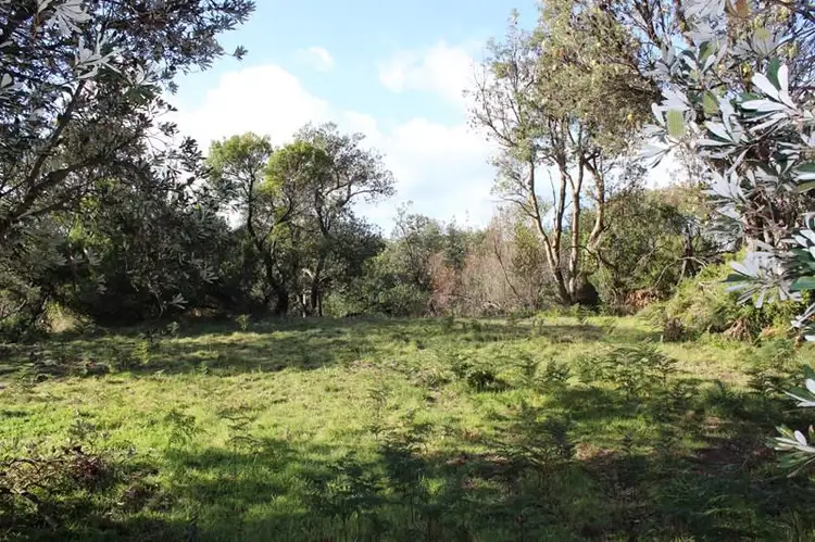 Main view of Homely land listing, 27. WEBSTER AVENUE, Venus Bay VIC 3956