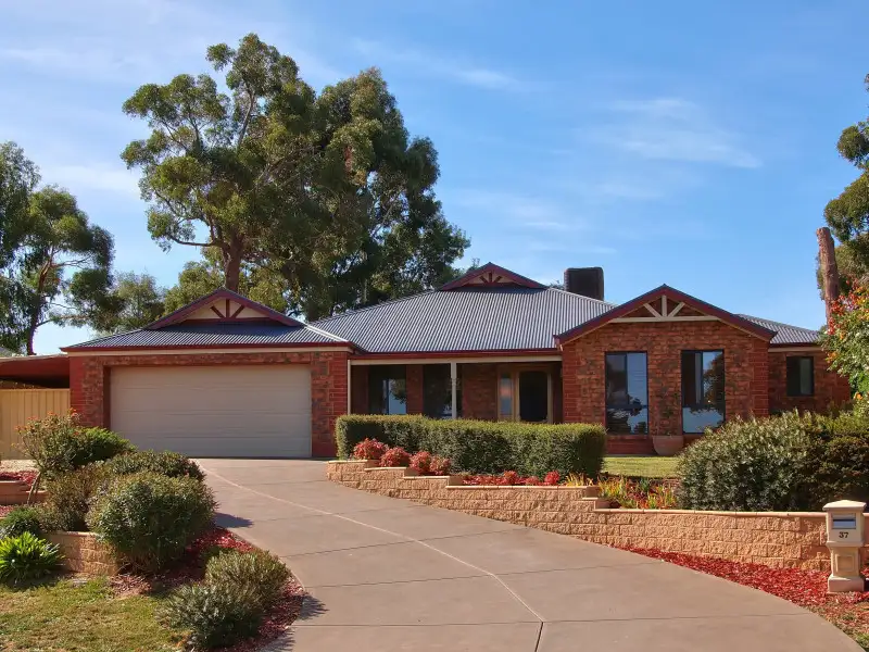 Main view of Homely house listing, 37 St Marks Drive, Woodside SA 5244