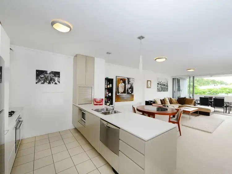 Second view of Homely apartment listing, 50/20 Donkin Street, West End QLD 4101