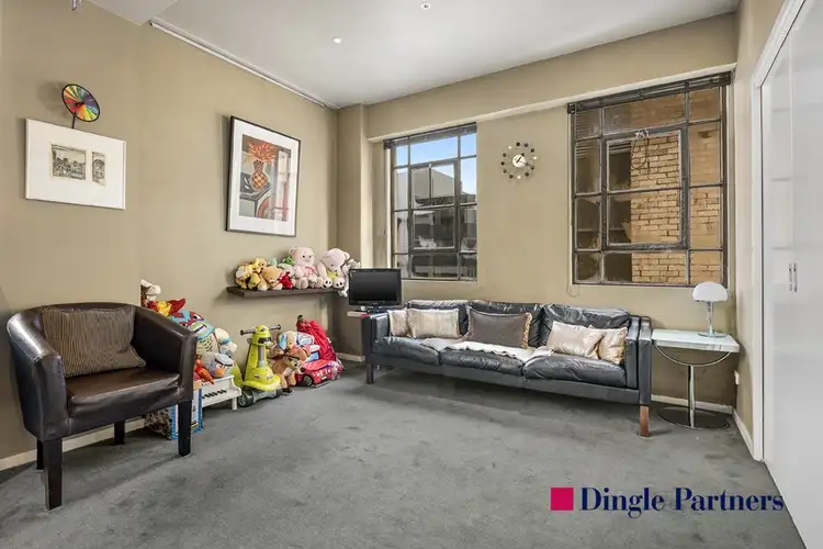 Second view of Homely apartment listing, 904/39 Queen Street, Melbourne VIC 3000