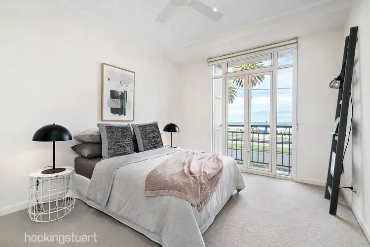 Fifth view of Homely apartment listing, 103/89 Beach Street, Port Melbourne VIC 3207