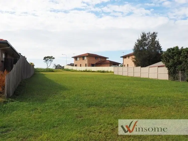 Second view of Homely land listing, 113 North Street, West Kempsey NSW 2440