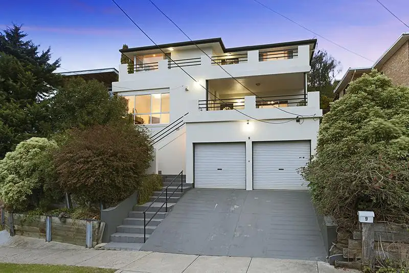 Main view of Homely house listing, 9 Hillside Crescent, Maribyrnong VIC 3032