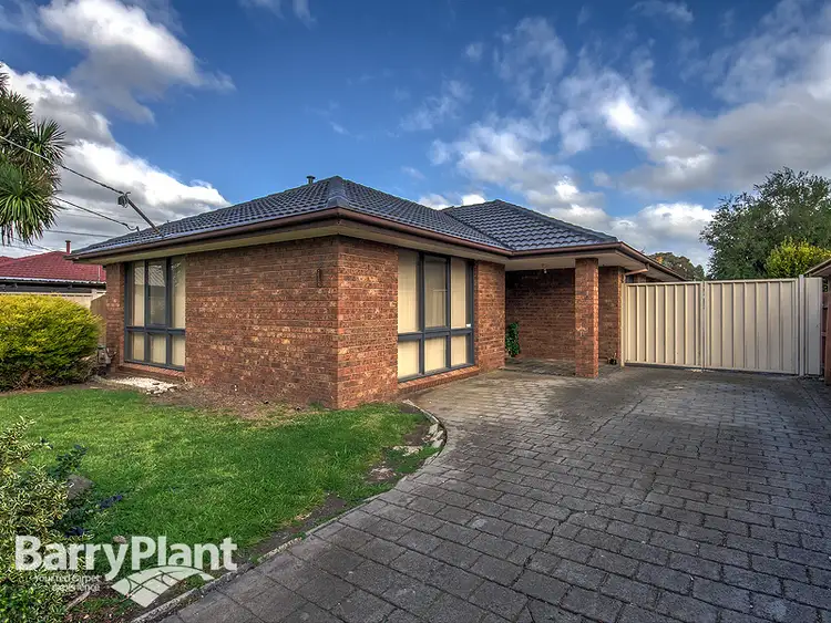 1 Goldsworthy Court, Kings Park VIC 3021