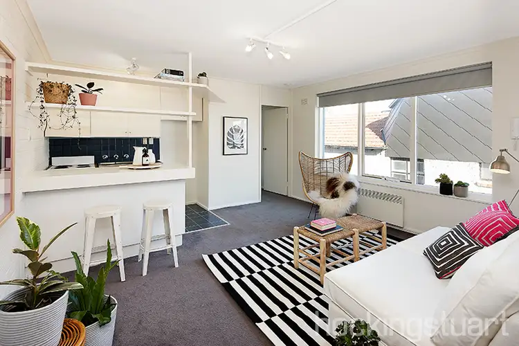 Second view of Homely apartment listing, 6/72 Withers Street, Albert Park VIC 3206