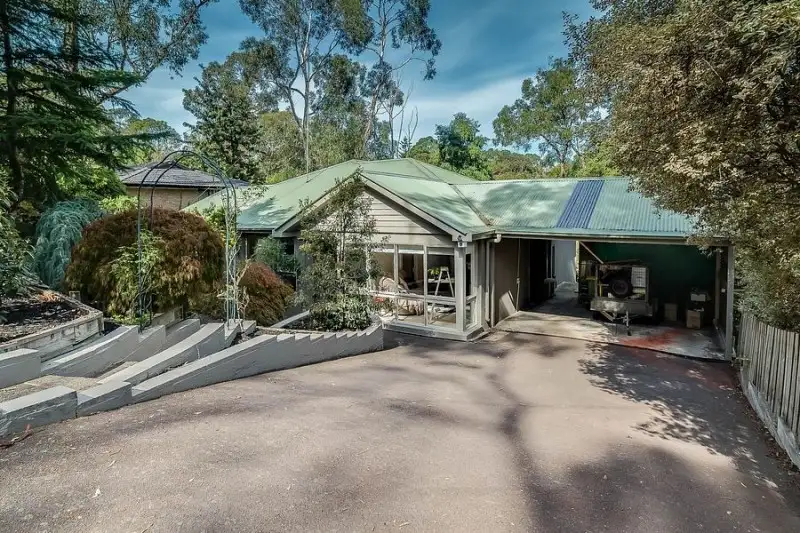Main view of Homely house listing, 54 Leonard Street, Upwey VIC 3158