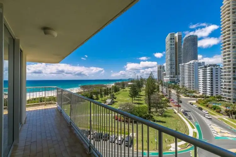 Fourth view of Homely apartment listing, LOT 23/67 Broadbeach Boulevard, Broadbeach QLD 4218