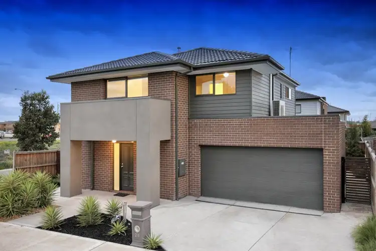 Second view of Homely house listing, 28 Flourish Circuit, Greenvale VIC 3059