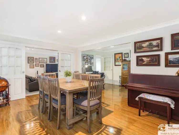 Fifth view of Homely house listing, 23 Mullane Ave, Baulkham Hills NSW 2153