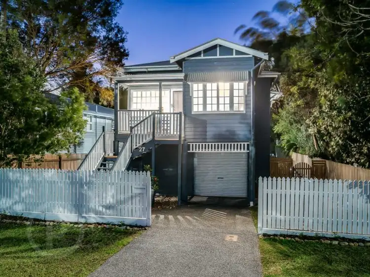 Main view of Homely house listing, 27 Cramond Street, Wilston QLD 4051