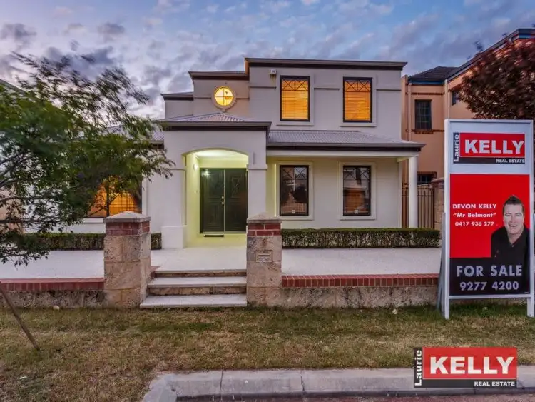 Second view of Homely house listing, 8 Clearwater Way, Ascot WA 6104