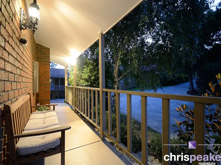 Second view of Homely house listing, 3/2-3 Camley Court, Berwick VIC 3806