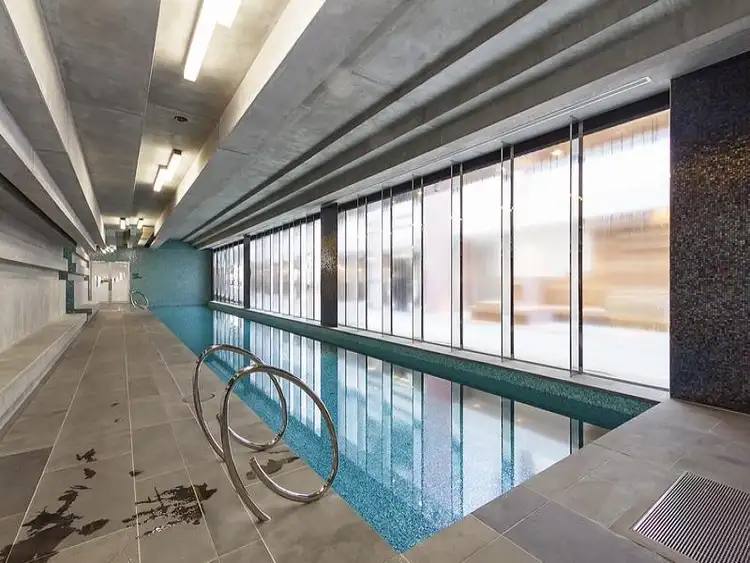 Fifth view of Homely apartment listing, 2006/231-245 Harbour Esplanade, Docklands VIC 3008