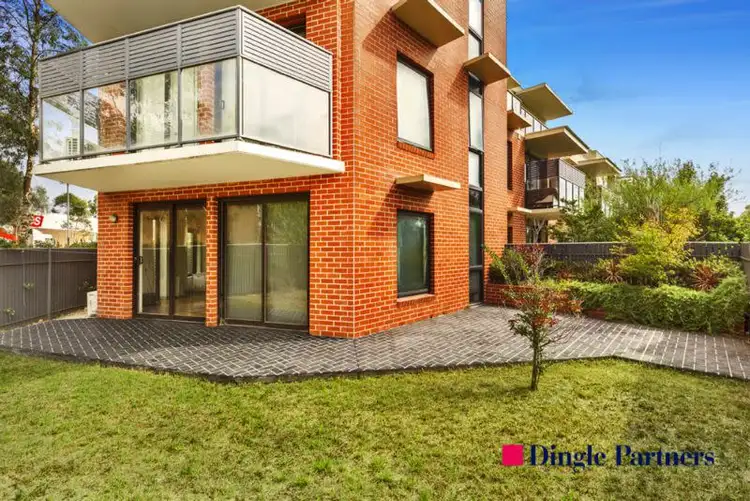 5/28 Burton Avenue, Clayton VIC 3168