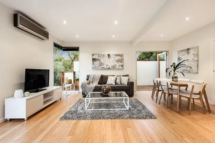 Second view of Homely house listing, 46 John Street, Eltham VIC 3095