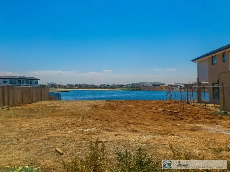 LOT 1928 Spraypoint Drive, Sanctuary Lakes VIC 3030