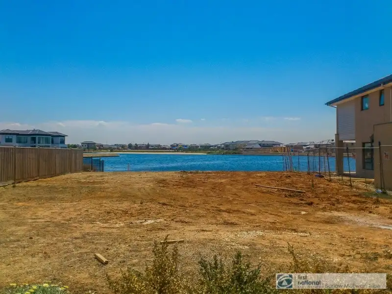 Main view of Homely land listing, LOT 1928 Spraypoint Drive, Sanctuary Lakes VIC 3030