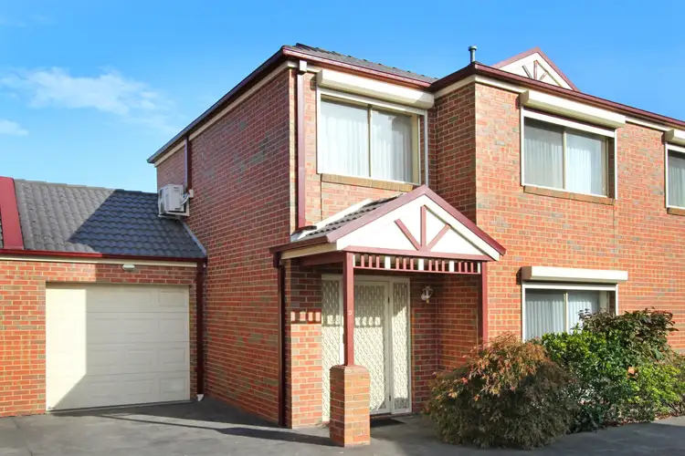 Main view of Homely house listing, 3/119 Duffy Street, Epping VIC 3076