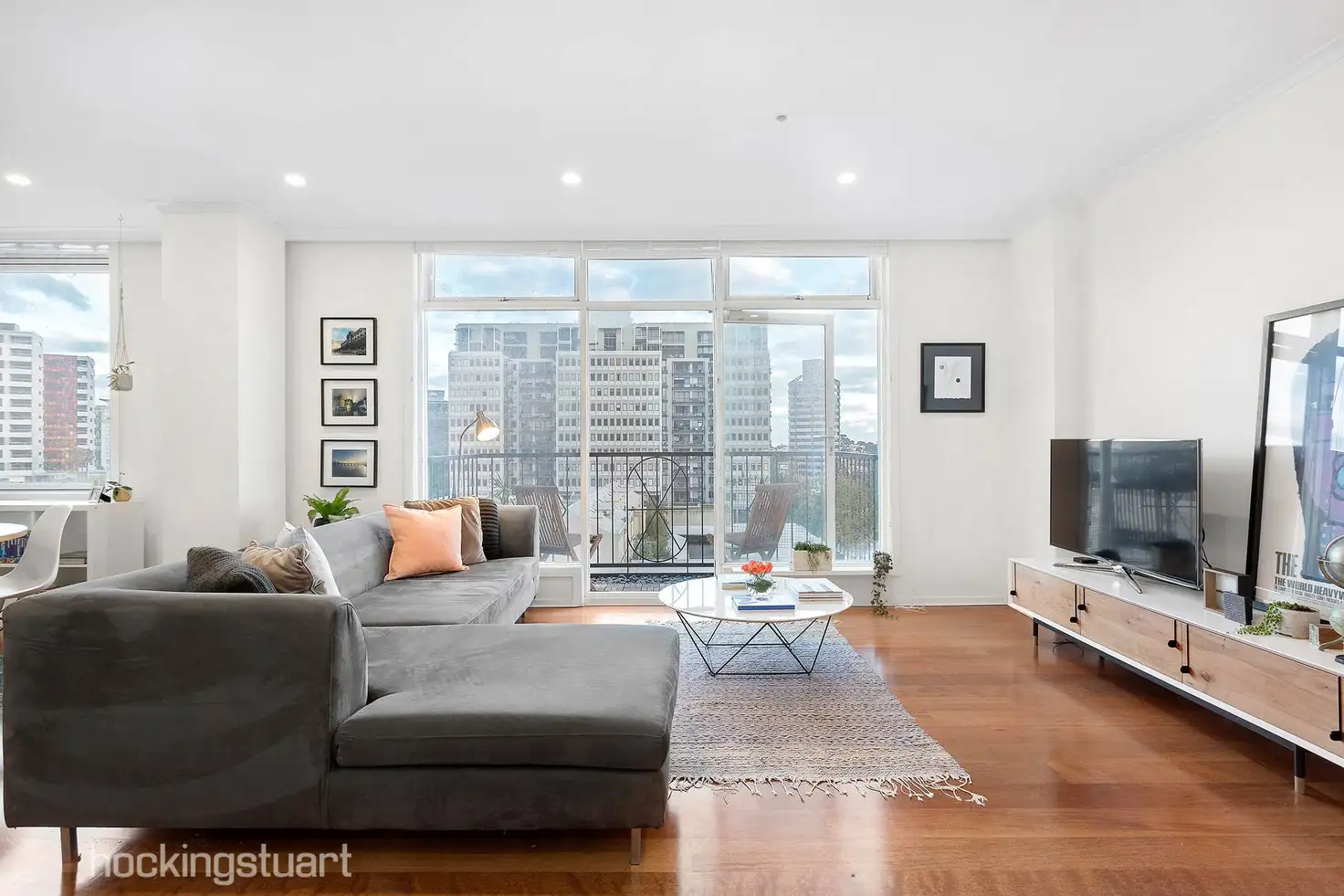 Main view of Homely apartment listing, 28/161 Sturt Street, Southbank VIC 3006