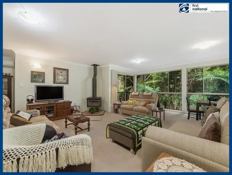 Sixth view of Homely house listing, 47 Gwongorella Parade, Springbrook QLD 4213