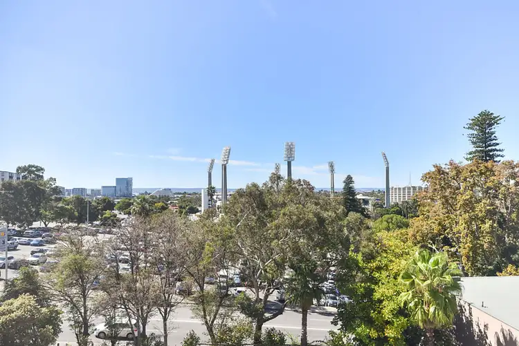 Sixth view of Homely apartment listing, 48/60 Forrest Avenue, East Perth WA 6004