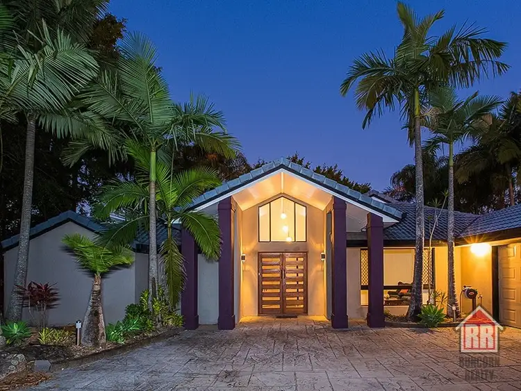 Second view of Homely house listing, 11 Gangar Close, Eight Mile Plains QLD 4113