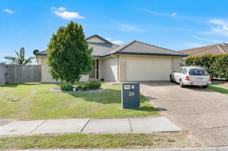 Main view of Homely house listing, 39 Brittany Crescent, Raceview QLD 4305