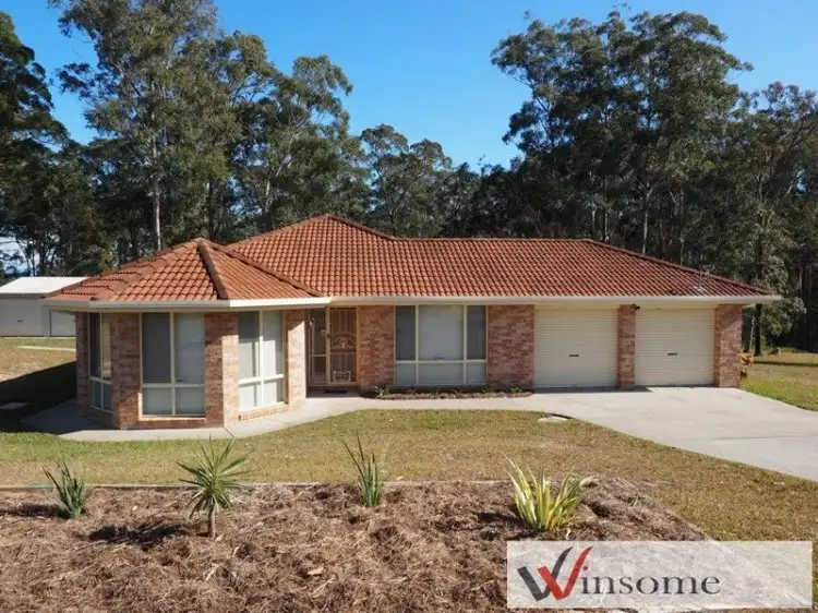 Main view of Homely house listing, 38 Inches Road, Verges Creek NSW 2440